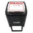 Datador Auto-entintado Trodat Printy 4724 Com Texto Pago