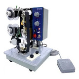 Datadora Automática Hot Stamping Hp 241b Pedal