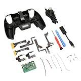 Dauerhaft Controller Back Button Kit Macro Definition Plug And Play Upgrade Board Back Kit For Usb Steering Wheel