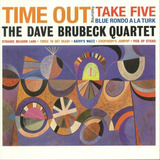 Dave Brubeck Quartet Time