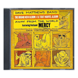 Dave Matthews Band - Away From The World [cd] Importado