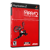 Dave Mirra Freestyle Bmx