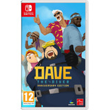 Dave The Diver Anniversary