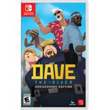 Dave The Diver Anniversary