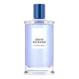 David Beckham Classic Blue
