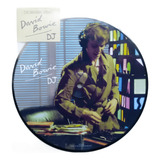 David Bowie Single Picture