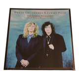 David Coverdale & Jimmy Page Live Lp Led Zeppelin Whitesnake