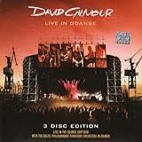 David Gilmour - Live In Gdansk(cd+dv