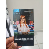 Davinci Resolve 19 Licenca