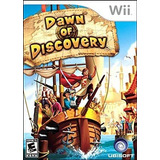 Dawn Of Discovery Wii