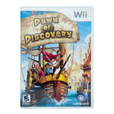 Dawn Of Discovery Wii