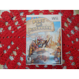 Dawn Of Discovery Wii