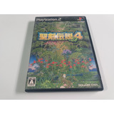 Dawn Of Mana Japonês Original Playstation 2 Ps2