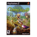 Dawn Of Mana Mana