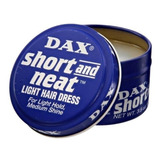 Dax Azul Short And Neat