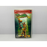 Daxter Psp Jogo Umd Original Playstation Game