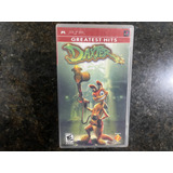 Daxter Psp Jogo Umd