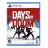 Days Of Doom Ps5 Midia Fisica Standard Edition