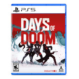 Days Of Doom Ps5