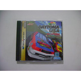 Daytona Usa Original Japonês Completo C/ Spine Card!