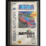 Daytona Usa Sega Saturno