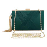 Dazzy Bolsa Clutch Para