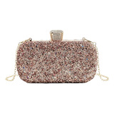 Dazzy Bolsa Clutch Para