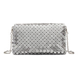 Dazzy Bolsa Clutch Para