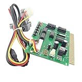 Dbeixiwei Placa Conversora Portatil