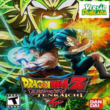 Dbz Tenkaichi 4 Dublado