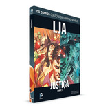 Dc Comic Graphic Novels - Ed 27 - Lja - Justiça - Parte 1 