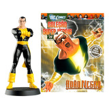 Dc Comics Edição 29 - Black Adam - Adão Negro - Eaglemoss