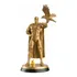 Dc Comics Especial - Superman Gold - Eaglemoss 