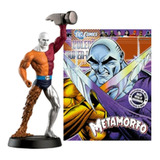 Dc Comics Figurines - Metamorfo ( Edição 59 )