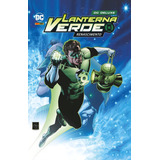 Dc Deluxe Lanterna Verde