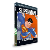 Dc Ed.03 Livro Superman: O Ultimo Filho