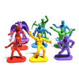 Dc Estrela Super Herois
