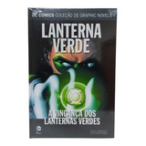 Dc Graphic Novels Lanterna