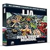 Dc Graphic Novels. Liga Da Justiça. Nova Ordem Mundial