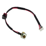 Dc Jack + Cabo Acer 5741 5740 5741g 5750 E1-571 E1-521 Nf-e