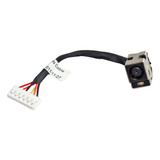 Dc Jack Cabo Compaq