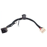 Dc Jack + Cabo Sony Vaio Vpcee23fx Pcg-61611l Pcg-61511m Nfe
