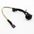 Dc Jack Com Cabo Para Sony Vaio Série P/n: 015-0001-1494_a