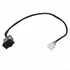Dc Jack Compativel Ativ Book 2 Samsung Np270e4e - Kd5br