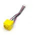 Dc Jack Notebook Lenovo Thinkpad T410 T420 T430 || Ob41319