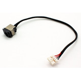 Dc Jack Samsung Np270e5e