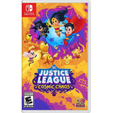 Dc Justice League Cosmic