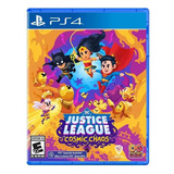 Dc Justice League Cosmic