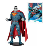 Dc Multiverse Mcfarlane Bizzarro