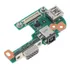 Dc Power 48 4if05 011 Jack   Usb   Vga Dell Vostro 3550